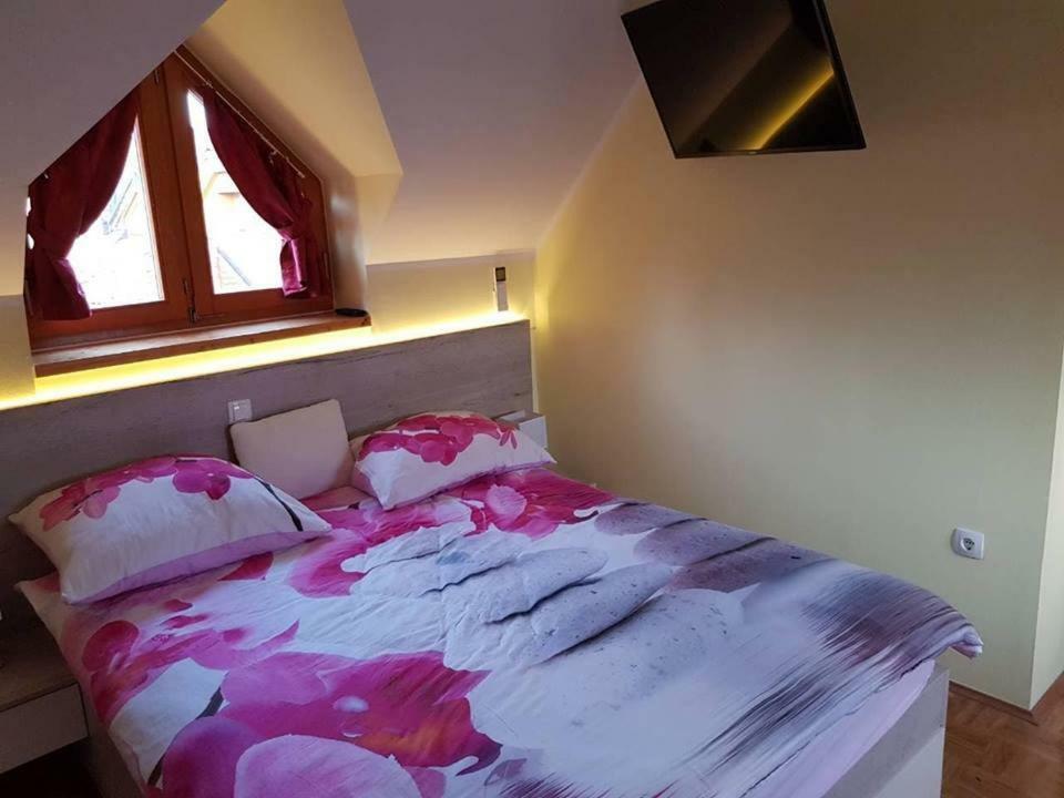 Tulpika 13 Apartment Моравске-Топлице Екстериор снимка