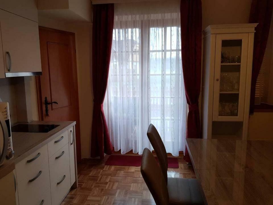 Tulpika 13 Apartment Моравске-Топлице Екстериор снимка
