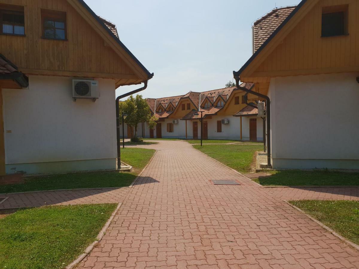 Tulpika 13 Apartment Моравске-Топлице Екстериор снимка